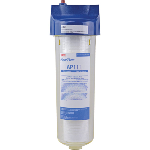 Aqua-Pure&reg; Whole House Water Filtration System, For Aqua-Pure AP100 Series R.M.G. Prévention