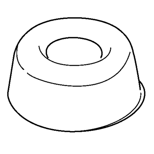 Protecteurs h&eacute;misph&eacute;riques Bumpon R.M.G. Prévention