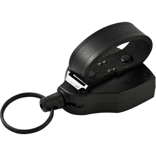 Super48 Key Chains, Polycarbonate, 48" Cable, Belt Clip Attachment R.M.G. Prévention