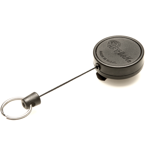 Mid6 Series Mid Size Retractors #6, Polycarbonate, 36" Cable, Belt Clip Attachment R.M.G. Prévention