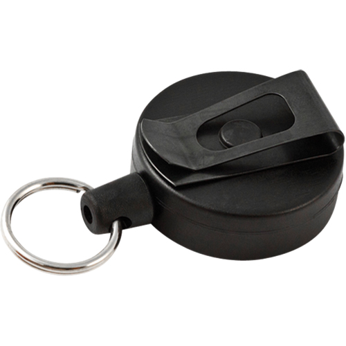 Mid6 Series Mid Size Retractors #6, Polycarbonate, 36" Cable, Belt Clip Attachment R.M.G. Prévention