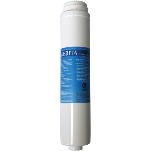 Filtre d'eau de rechange, Utilize avec Brita poste pour le remplissage de bouteille sans contact Hydration Station R.M.G. Prévention