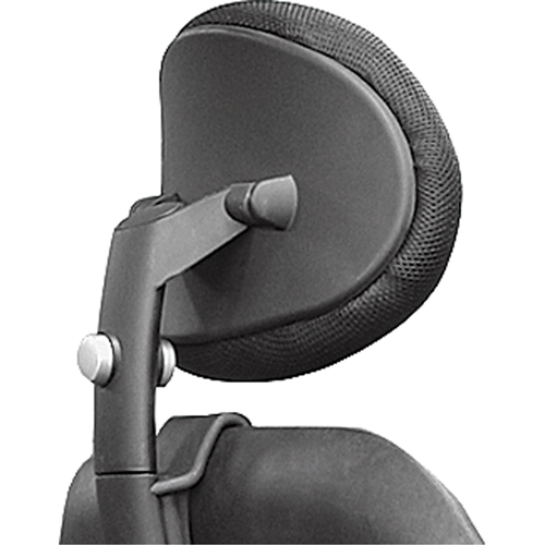 Activ&reg; Series Mid-Back Mesh-Chairs - Head rest R.M.G. Prévention