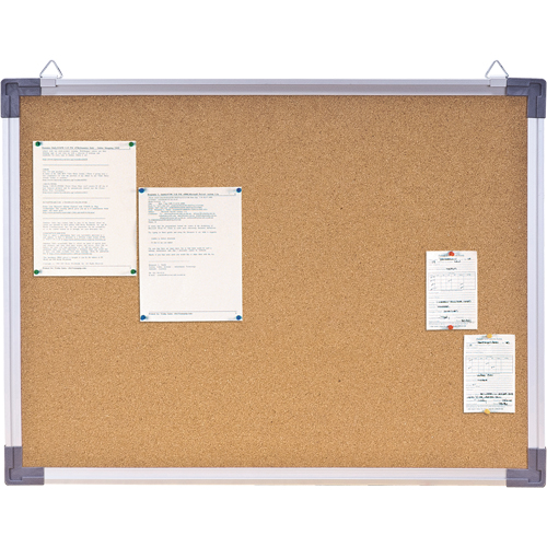 Corkboard, 18" H x 24" W R.M.G. Prévention