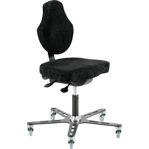Vega Multi-Tilt Ergonomic Welding Chair R.M.G. Prévention