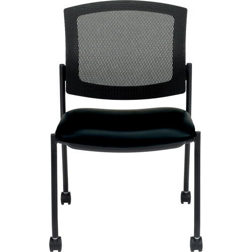Ibex Armless Guest Chairs R.M.G. Prévention