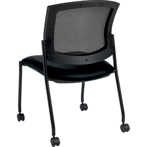 Ibex Armless Guest Chairs R.M.G. Prévention