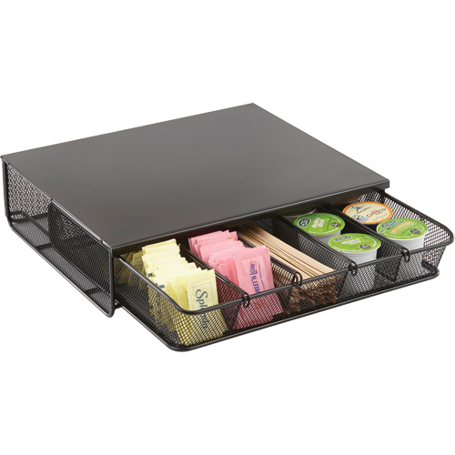Onyx Single Drawer Hospitality Organizer R.M.G. Prévention