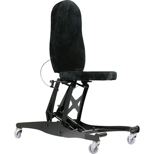 Flex III Ergonomic Welding Chair R.M.G. Prévention