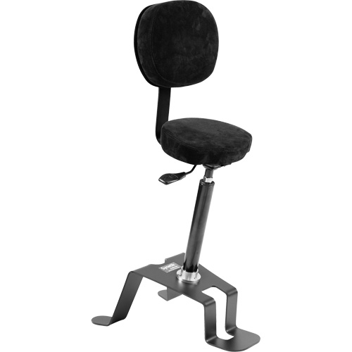 TA300 Ergonomic Sit/Stand Welding Chair R.M.G. Prévention