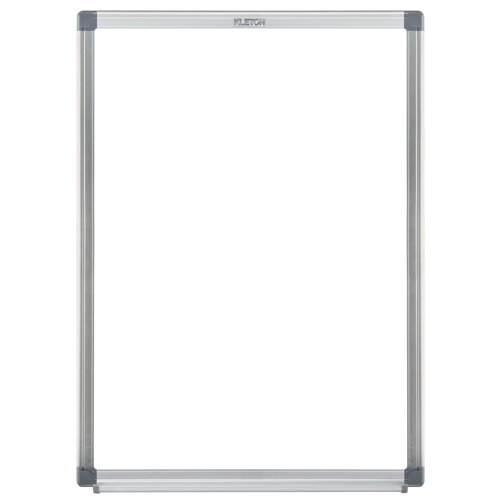 Porcelain Whiteboard, Magnetic, 18" W x 24" H R.M.G. Prévention