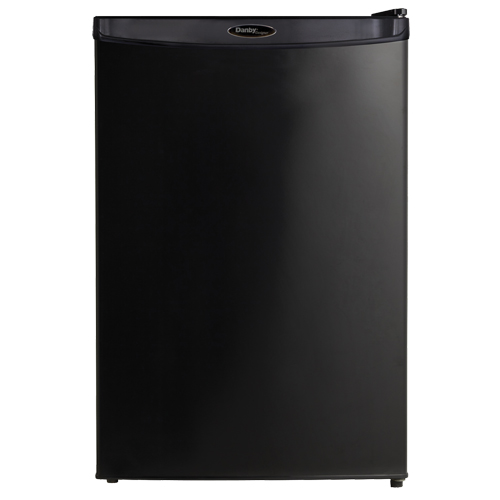 Compact Refrigerator, 32-11/16" H x 20-11/16" W x 20-7/8" D, 4.4 cu. ft. Capacity R.M.G. Prévention