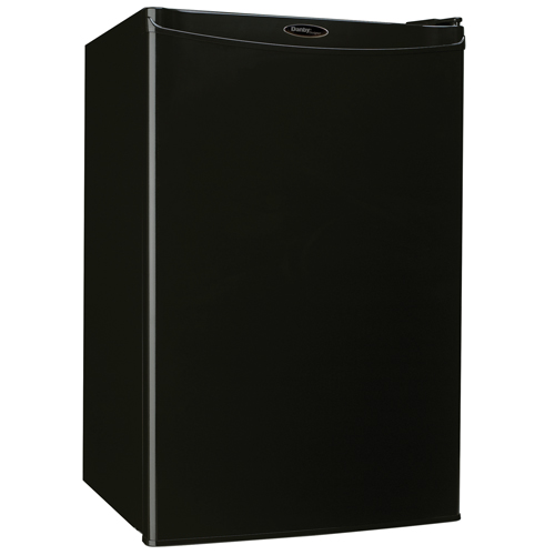 Compact Refrigerator, 32-11/16" H x 20-11/16" W x 20-7/8" D, 4.4 cu. ft. Capacity R.M.G. Prévention