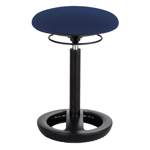 Chaise ergonomique Twixt, Stationnaire, Ajustable Hauteur, Capacit&eacute; 250 lb R.M.G. Prévention