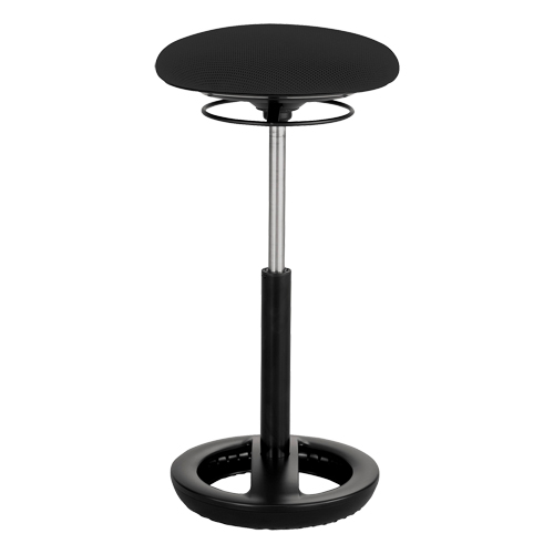 Chaise ergonomique Twixt, Stationnaire, Ajustable Hauteur, Capacit&eacute; 250 lb R.M.G. Prévention