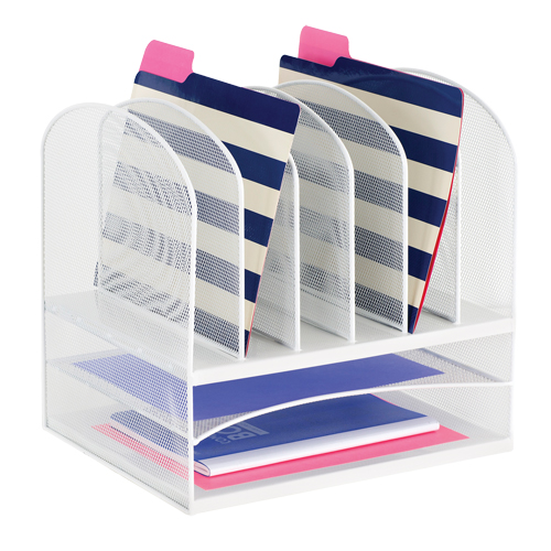 Onyx Desk Organizer R.M.G. Prévention