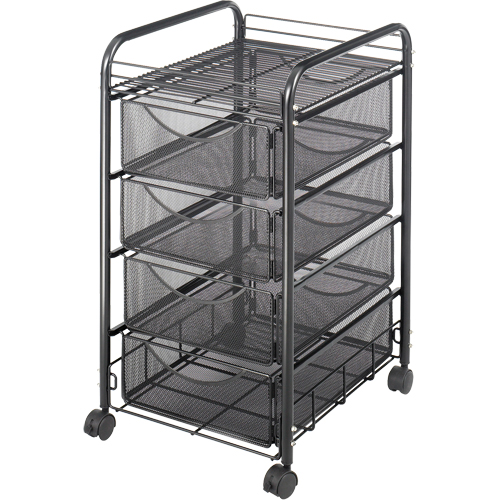 Onyx File Cart R.M.G. Prévention