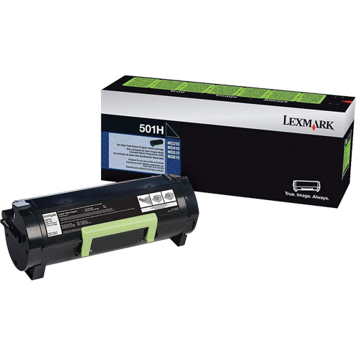 High-Yield Toner Cartridge R.M.G. Prévention