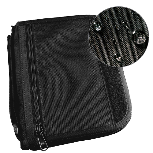 Trousse de d&eacute;part pour planificateur de terrain, Couverture souple, Noir, 0 Pages, 4-5/8" , 7"  R.M.G. Prévention