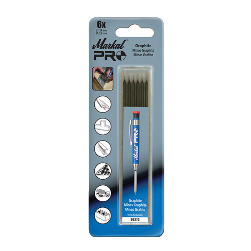 Recharge pour marqueur m&eacute;canique PRO Markal R.M.G. Prévention