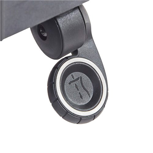 Economical Big & Tall Chair, Mesh, Black, 450 lbs. Capacity R.M.G. Prévention