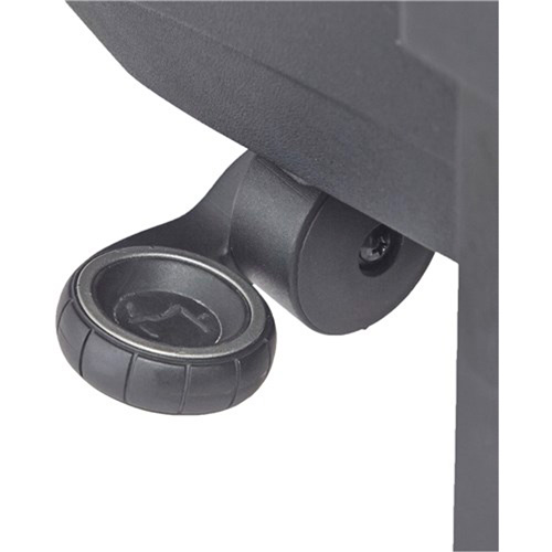 Economical Big & Tall Chair, Mesh, Black, 450 lbs. Capacity R.M.G. Prévention