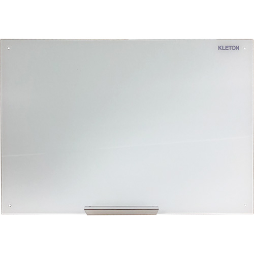 Glass Dry-Erase Board, Magnetic, 36" W x 24" H R.M.G. Prévention