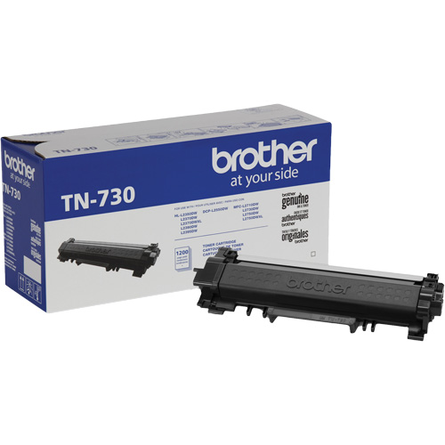 Mono Laser Toner Cartridge, New, Black R.M.G. Prévention