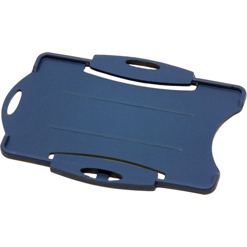 Porte-carte d&eacute;celable par d&eacute;tecteur de m&eacute;tal pour cartes &agrave; piste magn&eacute;tique R.M.G. Prévention