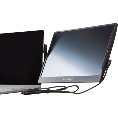 SideTrak&reg; Swivel HD Attachable Portable Monitor R.M.G. Prévention