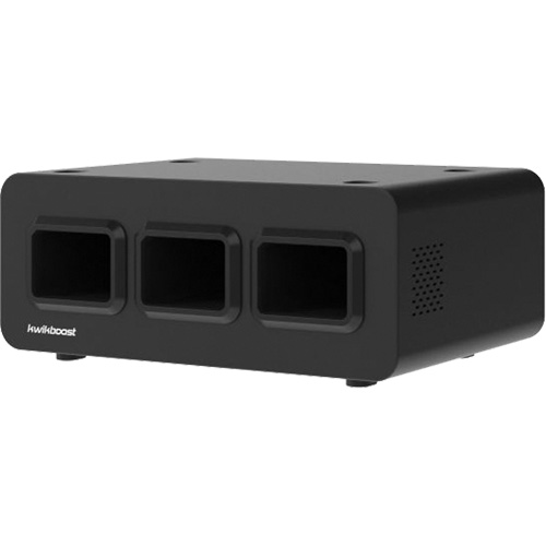 KwikBoost EdgePower&reg; 3-Bay Base Charging Station R.M.G. Prévention