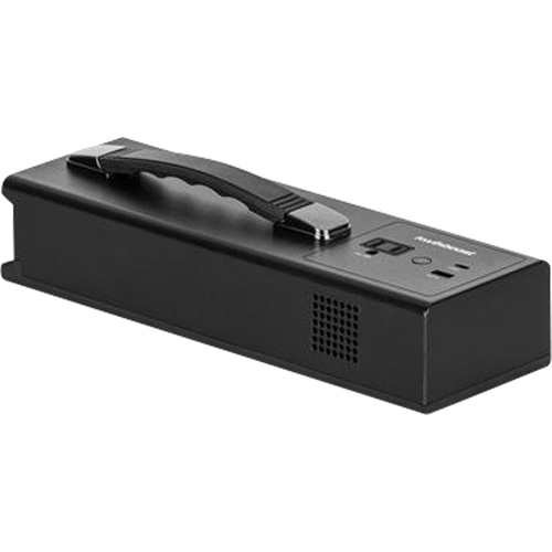 Poste d'alimentation portable KwikBoost EdgePower R.M.G. Prévention