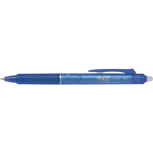 Frixion Point Clicker Pen R.M.G. Prévention