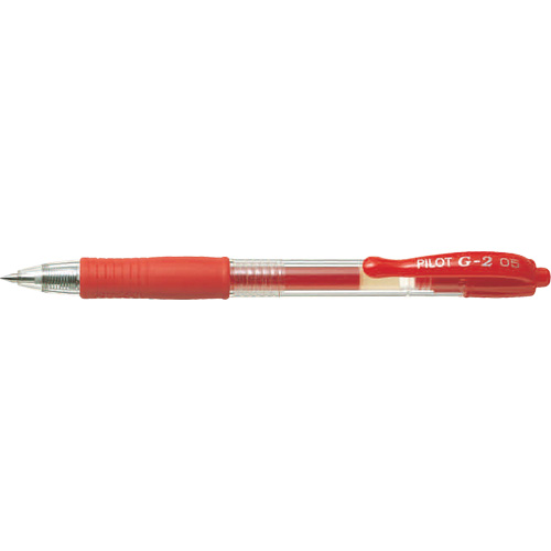 Stylo &agrave; encre gel G2 R.M.G. Prévention