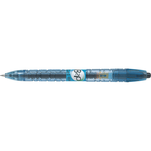 B2P Ball Point Pen, Black, 0.7 mm R.M.G. Prévention