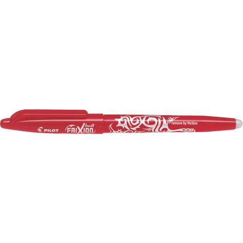 Frixion Ball Point Gel Pen R.M.G. Prévention