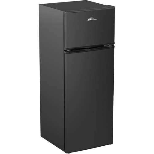 Top-Freezer Refrigerator, 55-7/10" H x 21-3/5" W x 22-1/5" D, 7.5 cu. Ft. Capacity R.M.G. Prévention