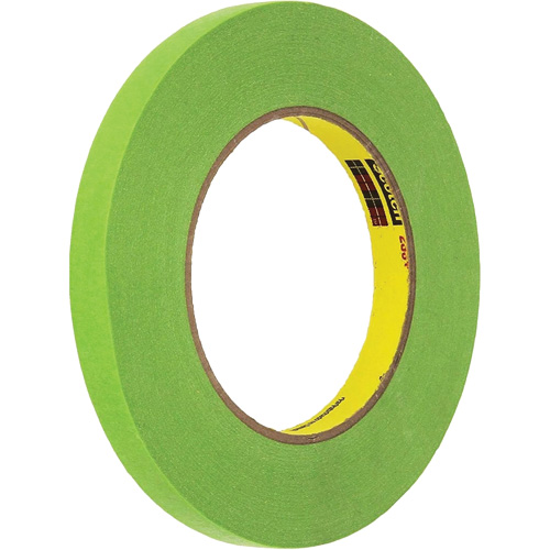 Ruban-cache performant 233+ Scotch, 12 mm (1/2") x 55 m (180'), Vert R.M.G. Prévention