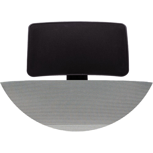 Adjustable Headrest with Coat Hanger R.M.G. Prévention