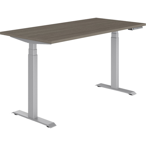 Newland Height-Adjustable Rectangular Table R.M.G. Prévention