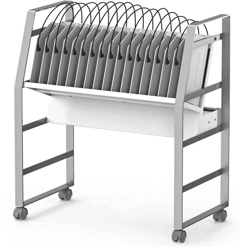 Open Charging Cart R.M.G. Prévention