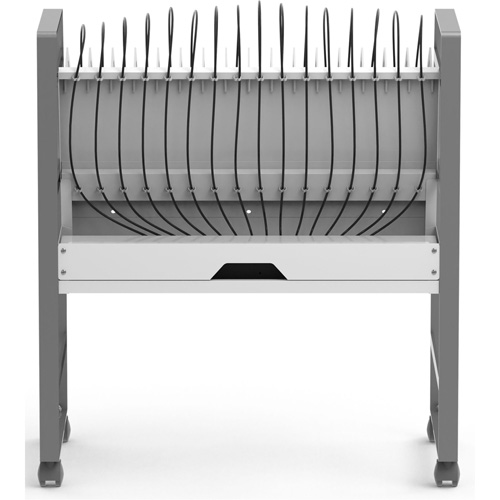 Open Charging Cart R.M.G. Prévention