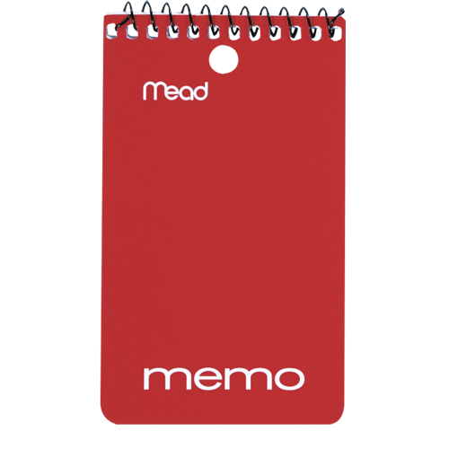 Carnet de note R.M.G. Prévention