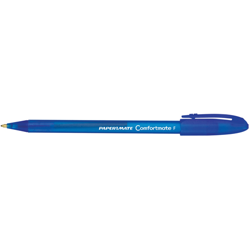 Stylo ComfortMate, Bleu, 0,8 mm R.M.G. Prévention
