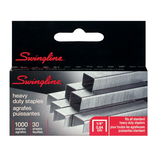 Agrafes pour agrafeuses robustes 390 R.M.G. Prévention