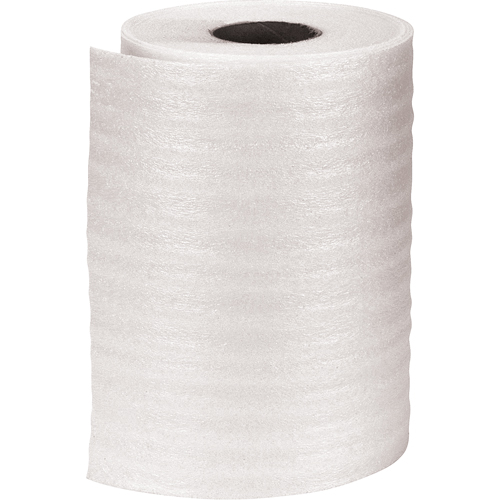 Rouleau de mousse StarFoam, R&eacute;gulier, &eacute;paisseur 1/16", 48" la x 1250' lo R.M.G. Prévention