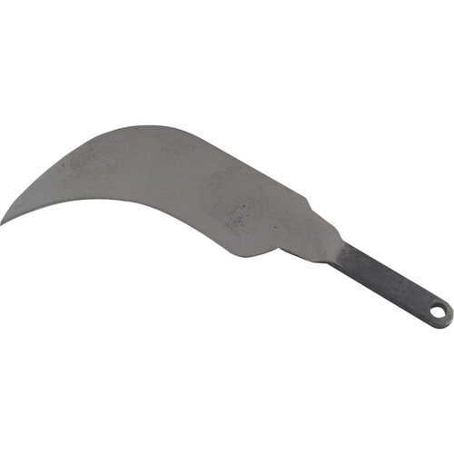Lame de rechange pour couteau pour rev&ecirc;tement de sol, Style Simple R.M.G. Prévention
