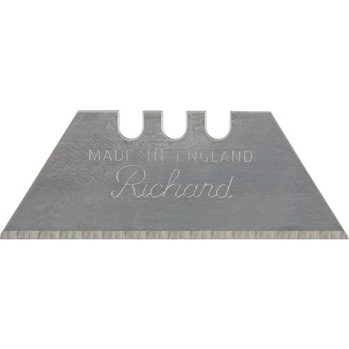 Utility Knife Replacement Blades, Single Style R.M.G. Prévention