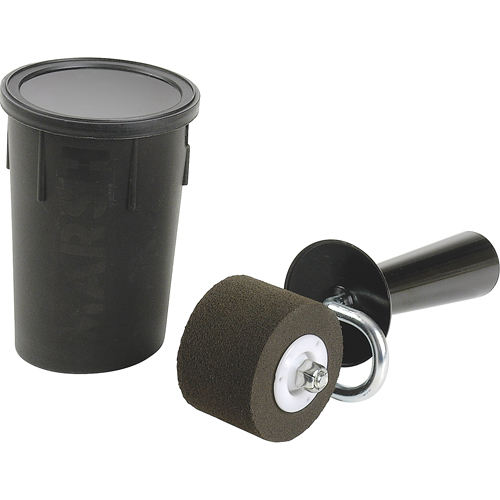 Syst&egrave;mes Rolmark pour pochoirs - Rouleau manuel 3" R.M.G. Prévention