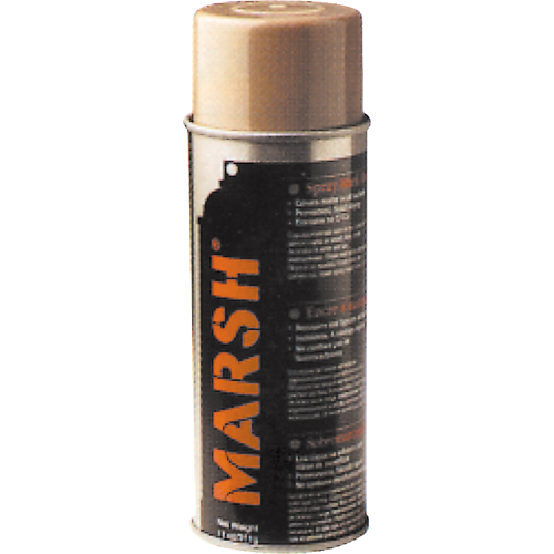 Peintures pour couvrir, Havane, 11 oz, Canette a&eacute;rosol R.M.G. Prévention